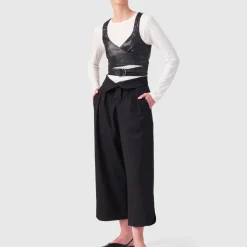 Helene Galwas Bustier EDELINA schwarz Top