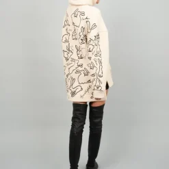 Helene Galwas Hoodie ELSA nude