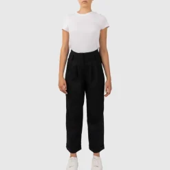 Helene Galwas Hose ELLI schwarz