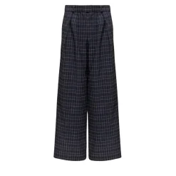 Helene Galwas Hose HEIKE blau