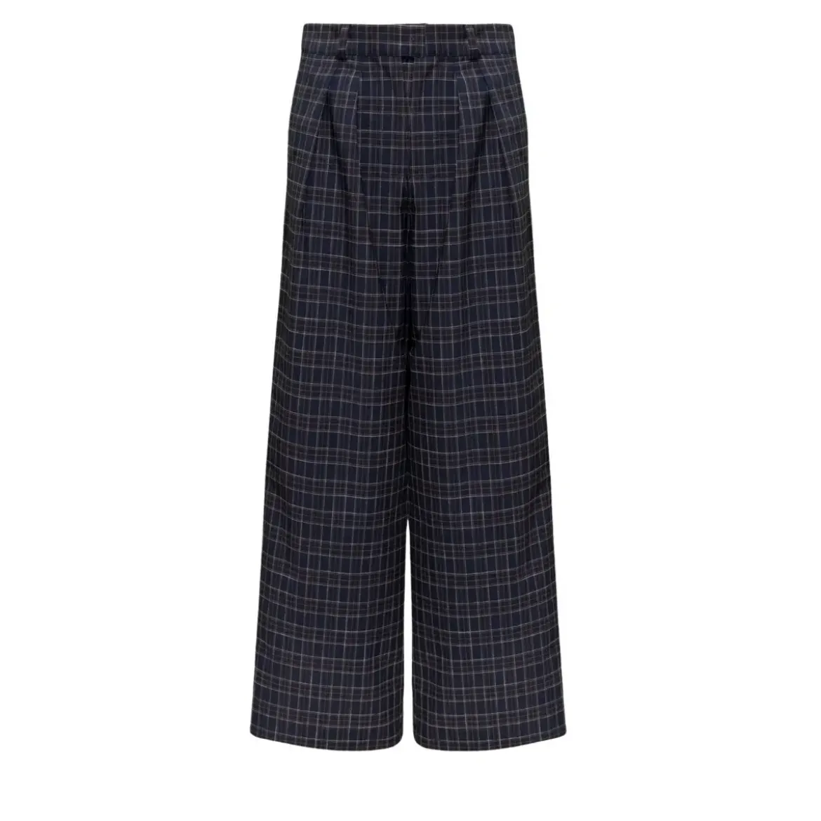 Helene Galwas Hose HEIKE blau