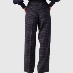 Helene Galwas Hose HEIKE blau