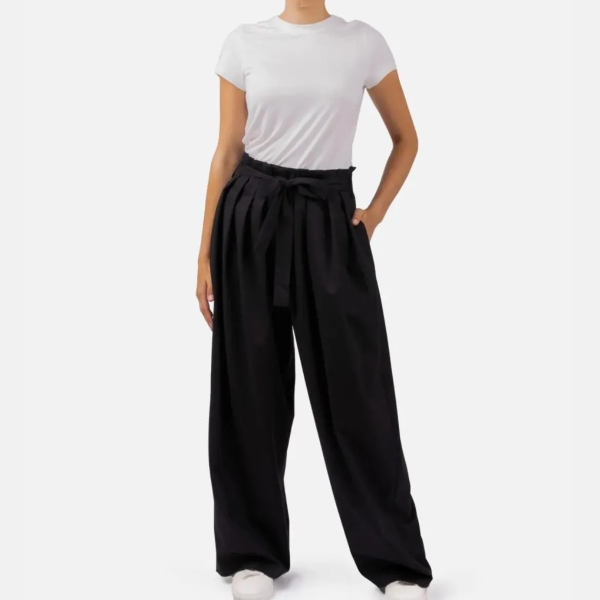 Helene Galwas Hose HERMA schwarz Hosenanzug