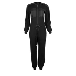 Helene Galwas Jumpsuit CLARA schwarz Jumpsuit