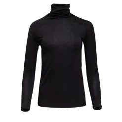 Helene Galwas Langarm Shirt HERDA schwarz Longsleeve