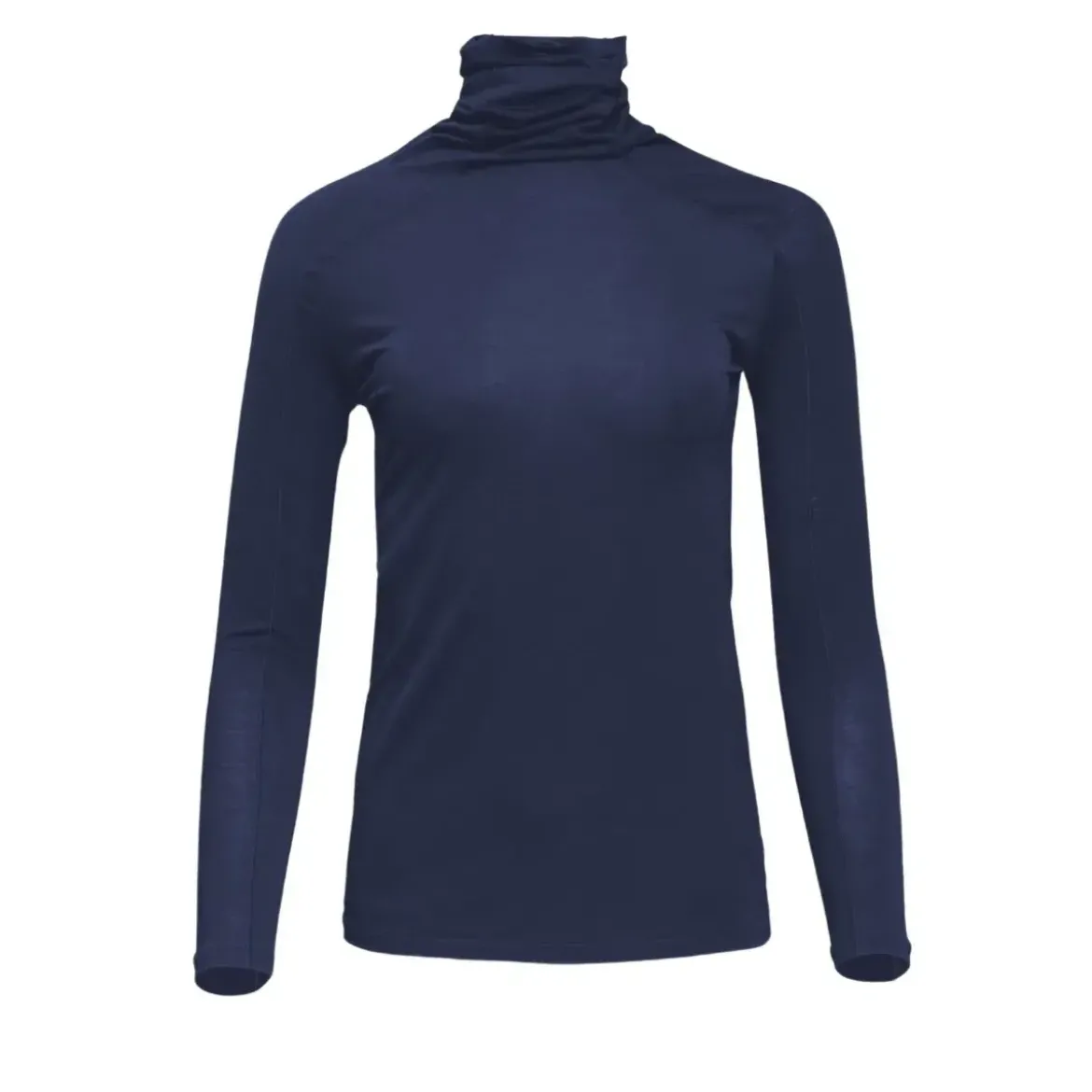 Helene Galwas Langarm Shirt HERDA blau Longsleeve