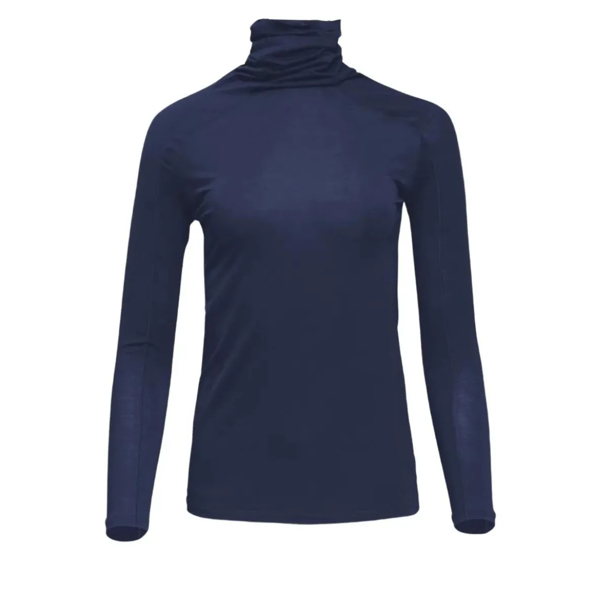Helene Galwas Langarm Shirt HERDA blau Longsleeve