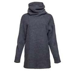 Helene Galwas Pullover EMANUELA grau Rollkragenpullover
