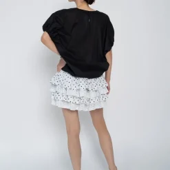 Helene Galwas Top GIO schwarz Top