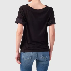 Helene Galwas T-Shirt ARIELRE schwarz T-Shirt