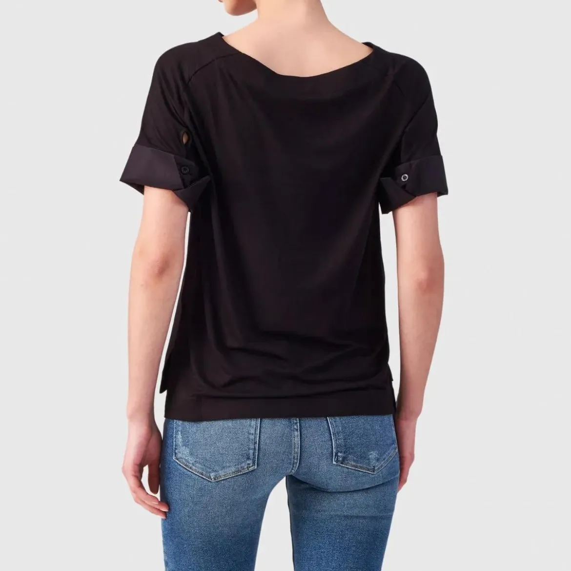 Helene Galwas T-Shirt ARIELRE schwarz T-Shirt