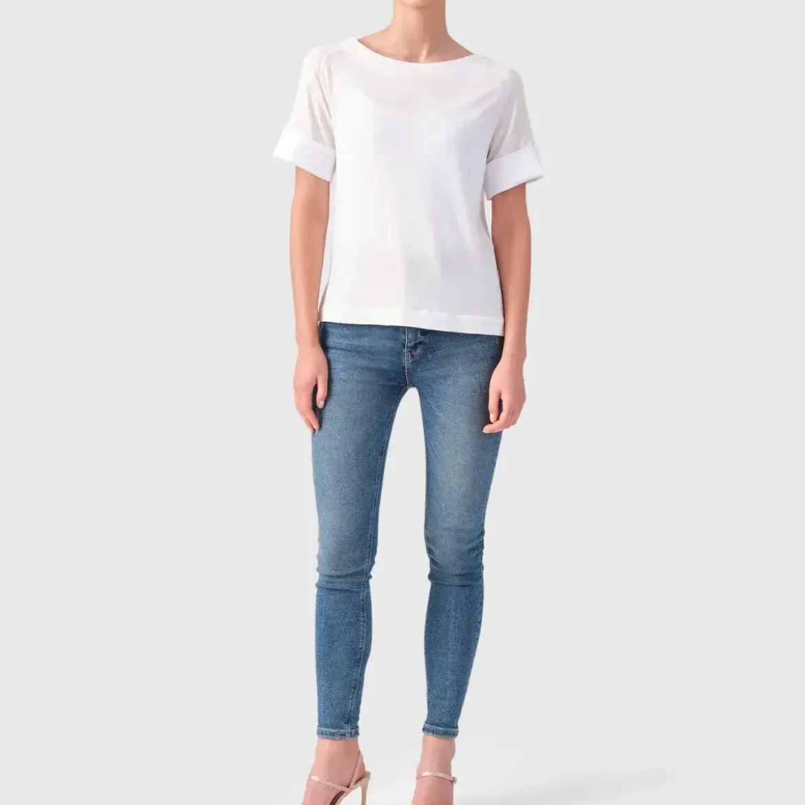 Helene Galwas T-Shirt ARIELRE weiss T-Shirt