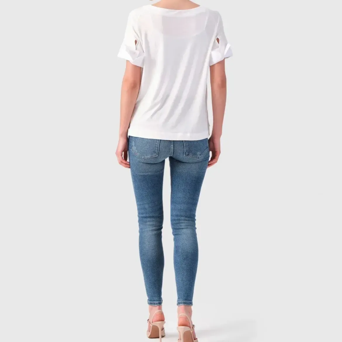 Helene Galwas T-Shirt ARIELRE weiss T-Shirt
