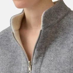 Helene Galwas Wende Blouson Jacke LUISE weiss Blouson