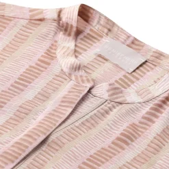 Hemisphere Bluse Faneli aus Seiden-Mix pink Bluse