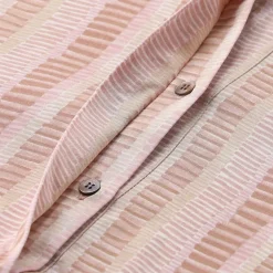 Hemisphere Bluse Faneli aus Seiden-Mix pink Bluse