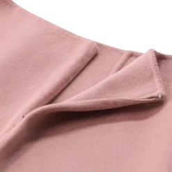 Hemisphere Minirock aus Wolle pink Minirock