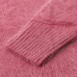 Hemisphere Pullover aus Kaschmir pink Pullover