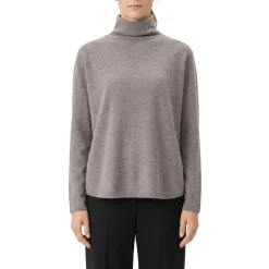 Hemisphere Rollkragenpullover aus Kaschmir pink Rollkragenpullover