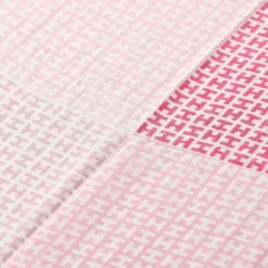 Hemisphere Tuch aus Kaschmir & Seide pink Kaschmirschal