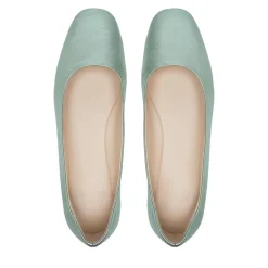 Henry Stevens Ballerinas Audrey B mintgrün Ballerinas