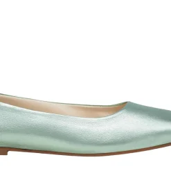 Henry Stevens Ballerinas Audrey B mintgrün Ballerinas