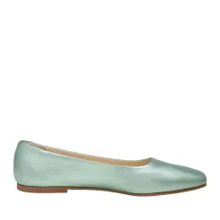 Henry Stevens Ballerinas Audrey B mintgrün Ballerinas