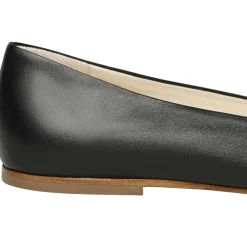 Henry Stevens Ballerinas Audrey B schwarz Ballerinas