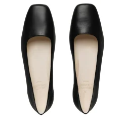 Henry Stevens Ballerinas Audrey B schwarz Ballerinas