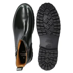 Henry Stevens Boots Harry JPB dunkel-grün Stiefel