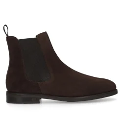 Henry Stevens Boots Marshall CB2- Klassischerdunkel-braun Chelsea Boots