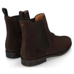 Henry Stevens Boots Marshall CB2- Klassischerdunkel-braun Chelsea Boots