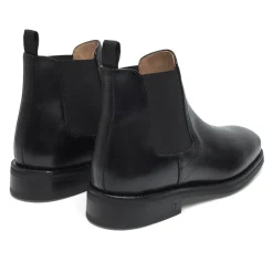 Henry Stevens Chelsea Boots Ella CB2 schwarz Chelsea Boots
