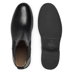 Henry Stevens Chelsea Boots Ella CB2 schwarz Chelsea Boots