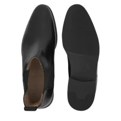 Henry Stevens Chelsea Boots Marshall CB2 schwarz Chelsea Boots