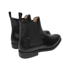 Henry Stevens Chelsea Boots Marshall CB2 schwarz Chelsea Boots