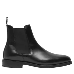 Henry Stevens Chelsea Boots Marshall CB2 schwarz Chelsea Boots