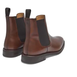 Henry Stevens Chelsea Boots Marshall CB2 mittel-braun Chelsea Boots