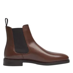 Henry Stevens Chelsea Boots Winston CB2 mittel-braun Chelsea Boots