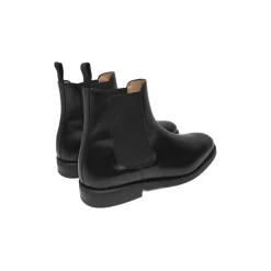 Henry Stevens Chelsea Boots Winston CB2 schwarz Chelsea Boots