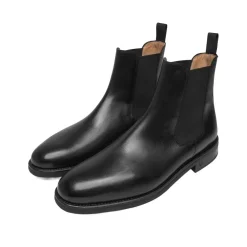 Henry Stevens Chelsea Boots Winston CB2 schwarz Chelsea Boots