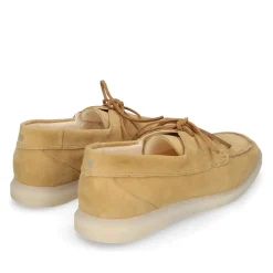 Henry Stevens Elia DS camel Schnürschuhe