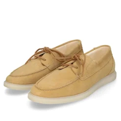 Henry Stevens Elia DS camel Schnürschuhe