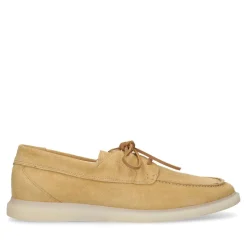 Henry Stevens Elia DS camel Schnürschuhe