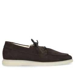 Henry Stevens Elia DS dunkel-braun Schnürschuhe