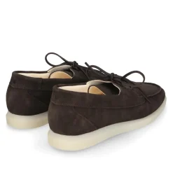 Henry Stevens Elia DS dunkel-braun Schnürschuhe