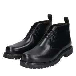 Henry Stevens George Boots Harry GB schwarz Schnürstiefel
