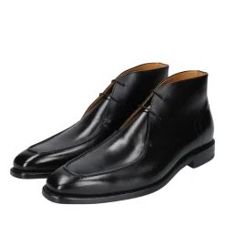 Henry Stevens George Boots Liam NGB schwarz Schnürstiefel