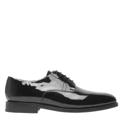 Henry Stevens Klassiker Jones PD schwarz Schnürschuhe