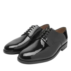 Henry Stevens Klassiker Jones PD schwarz Schnürschuhe